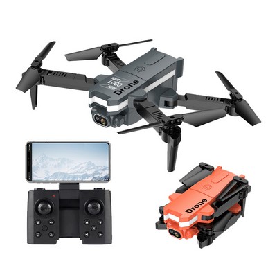 4K Foldable Dual Camera Drone