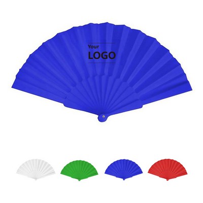 Portable Foldable Handheld Fan