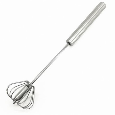 10" Stainless Steel Electric Hand Mixer