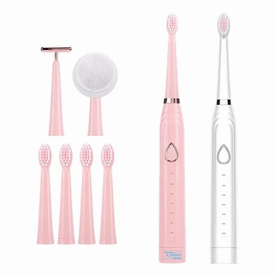 Adult Electric USB Rechargeable Toothbrush