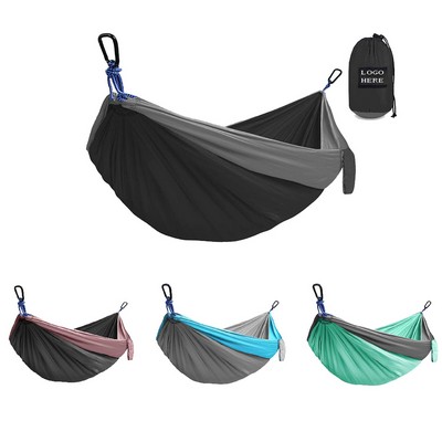 Portable Hammock For Outdoors