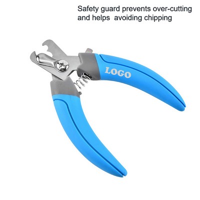 Double-Edged Nail Clippers Medium Large Dog Nail Clippers