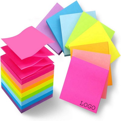 25 Sheets Sticky Notes