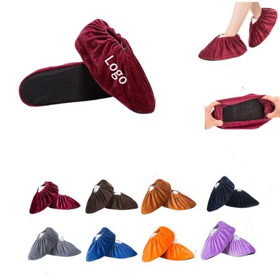 Reusable Non Slip Shoe Covers