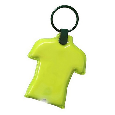 PVC Jersey LED Keychain - Illuminate Team Spirit in Style