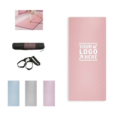 Thick TPE Yoga Mat