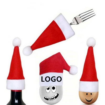 Mini Santa Hats