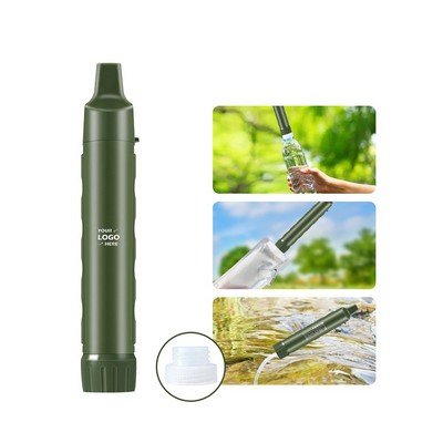 Outdoor Survival Water Filter