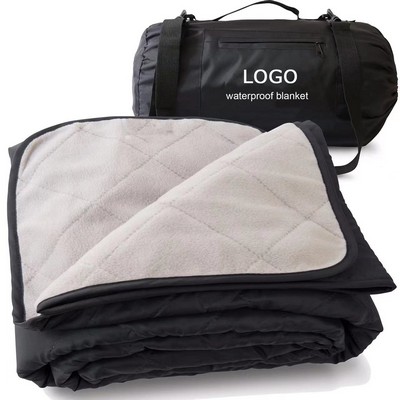 Large Waterproof Outdoor Blanket