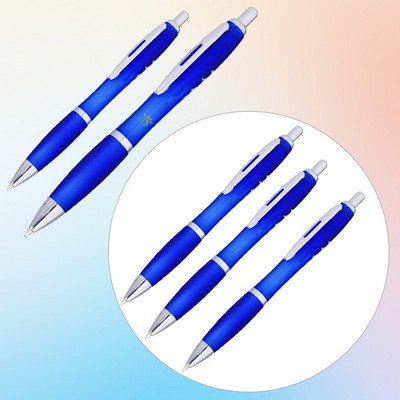 Vibrant Gel Grip Writing Tool