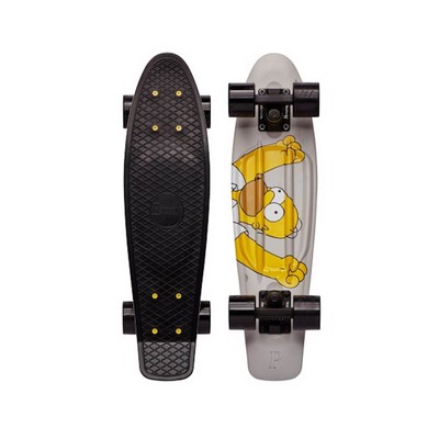 Branded Mini Skateboard