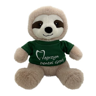 *NEW* 10" Sitting Cuddly Cuties - Sloth