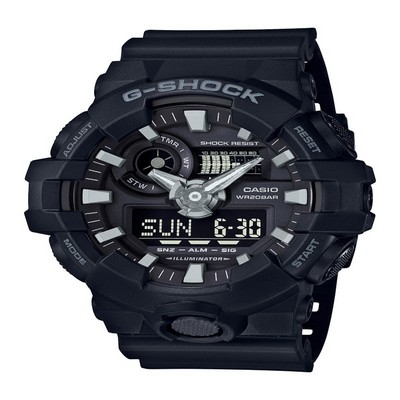 Casio G-Shock Analog and Digital Watch