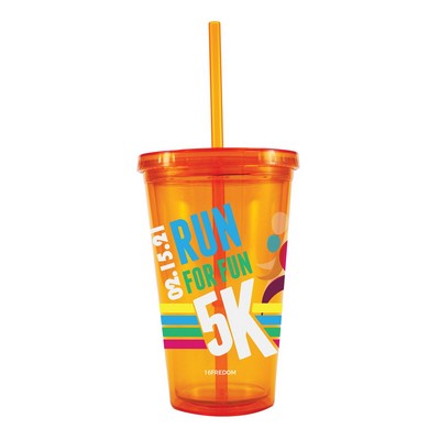 Freedom Tumbler - 16 oz.