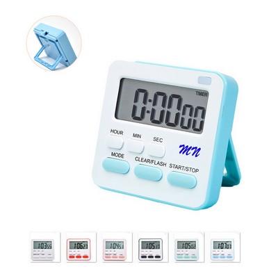 Digital Kitchen Timer