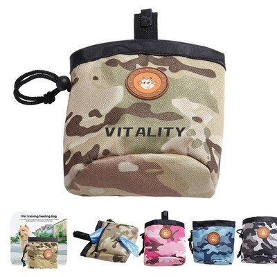 Outdoor Dog Training Bag