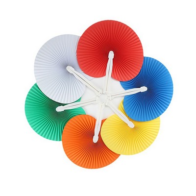 Folding Hand Fan