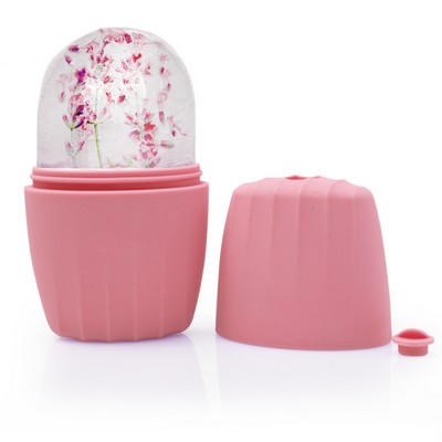 Silicone Beauty Ice Face Roller