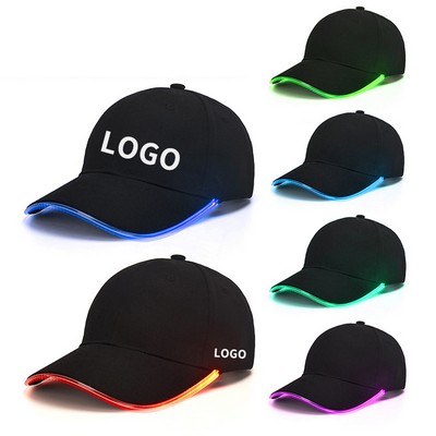 Light Up Baseball Cap