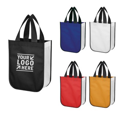 80 GSM Non-Woven Shopping Bag