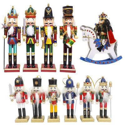 Nutcracker Customisation