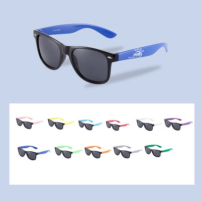 Sunglasses with Full-Frame Design