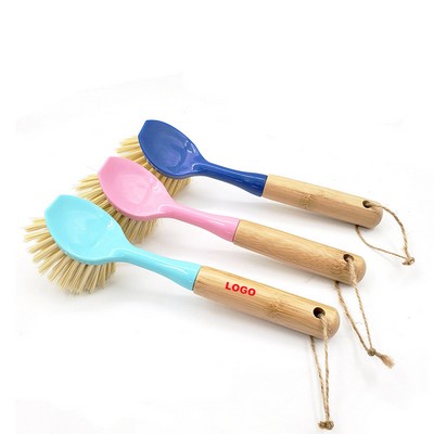 Long Handled Cleaning Brush