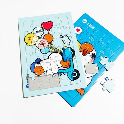 Custom Paper Jigsaw Puzzle