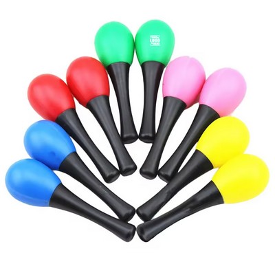 Plastic Egg Maracas