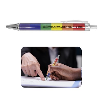 Rainbow Pen