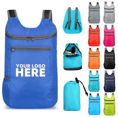 Foldable Sports Backpack