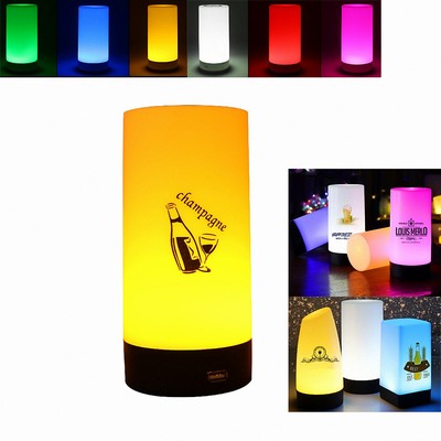 Rechargeable LED Bar Atmosphere Night Light Lamp