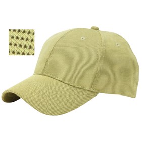 Structured Mid Profile Cap