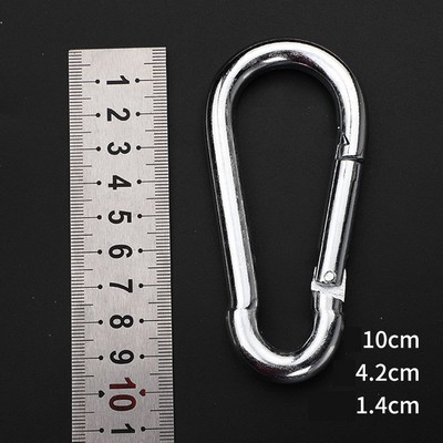 #10 Gourd Shape Carabiner Backpack Buckle Bottle Buckle Carabiner