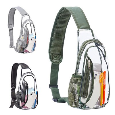 Clear Sling Bag