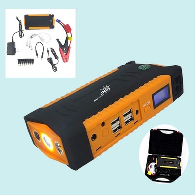 6000mAh Emergency Car Jump Starter