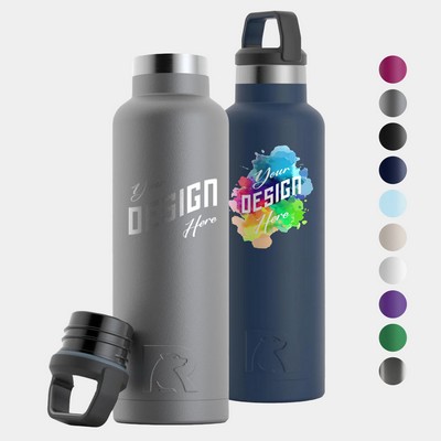 20 Oz RTIC® Stainless Steel Vacuum Insulated Water Bottle