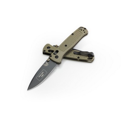 Bugout® Ranger Green Grivory Knife