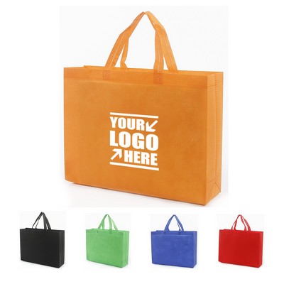 Multi-Color Non-woven Tote Bags