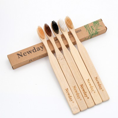 Bamboo Toothbrush