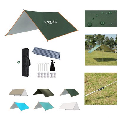 Waterproof Tent Tarp