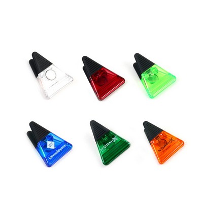 Triangle Shaped Magnetic Clip