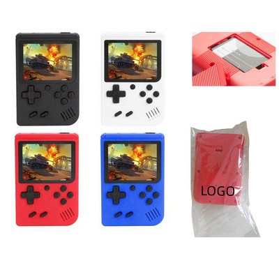 Handheld Game Console