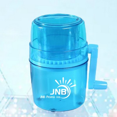 Portable Handheld Ice Crusher