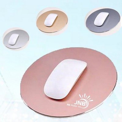 Aluminum Smooth Mouse Mat