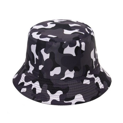 Camouflage Bucket Hat