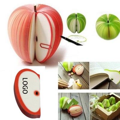 Creative Apple Sticky Notes