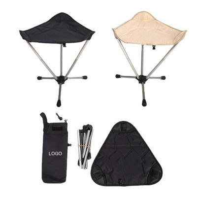 Camp Chair Tourist Fishing Folding Stool