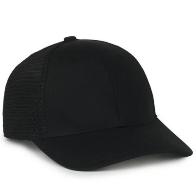 Outdoor Cap® Comfort Stretch Trucker Hat