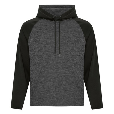 ATC™ Dynamic Heather Fleece Hooded Sweatshirt